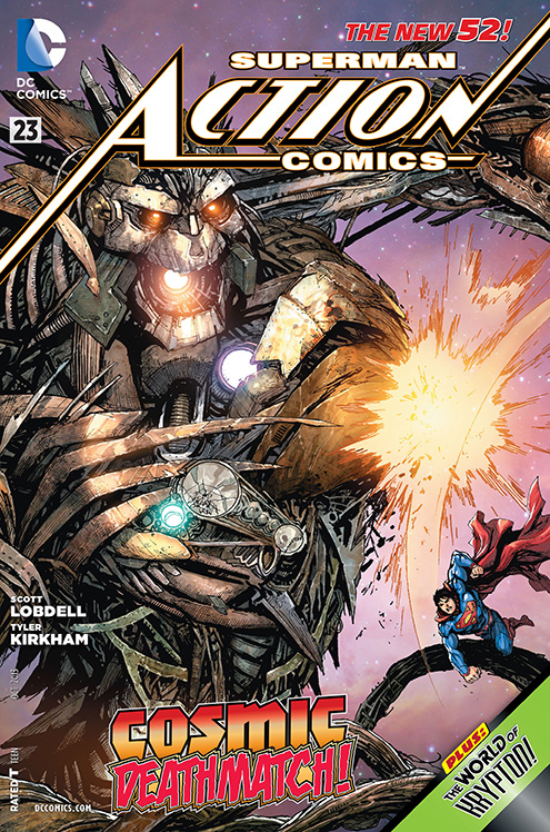 Action Comics #23 (2011)