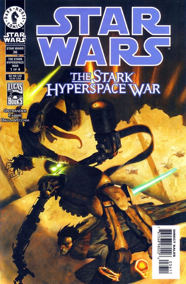 Star Wars: Republic # 36