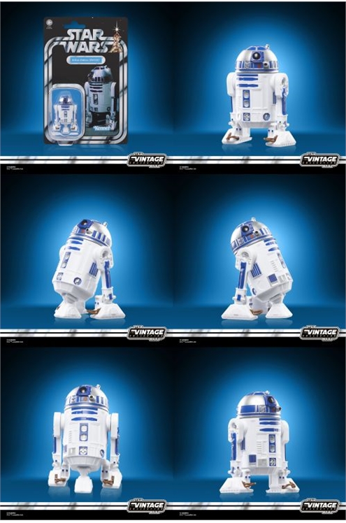 Star Wars The Vintage Collection Artoo-Detoo, Star Wars: A New Hope