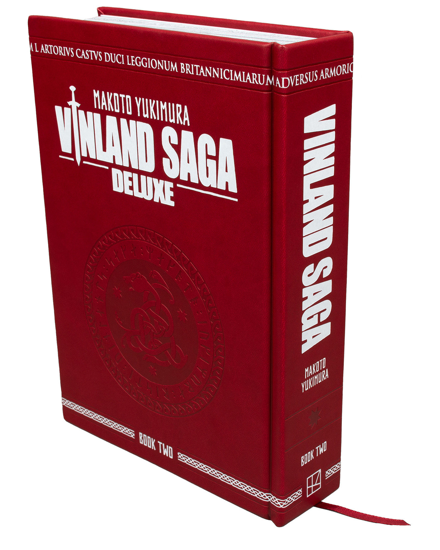 Vinland Saga Deluxe Hardcover Volume 2
