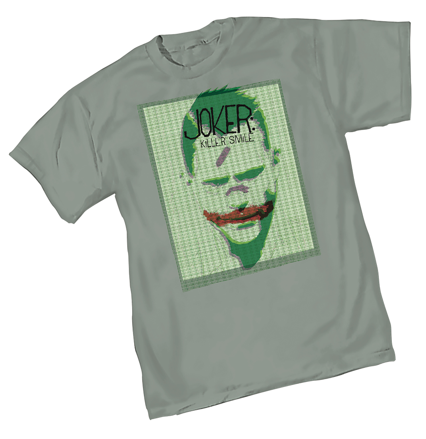 Joker Killer Smile T-Shirt Large