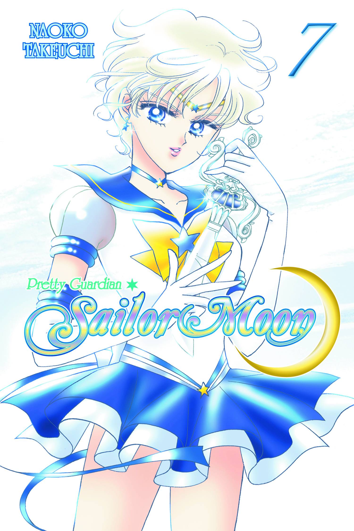 Sailor Moon Manga Kodansha Edition Volume 7