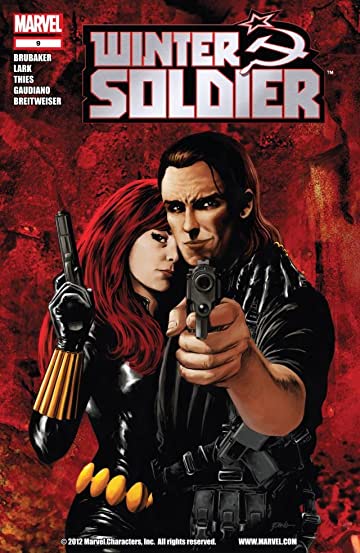 Winter Soldier #9 (2012)