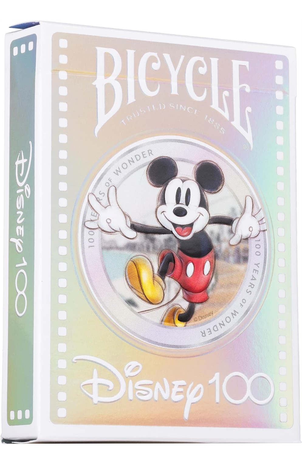 Bicycle Disney Limited Edition 100 Year Anniversary Playing Cards