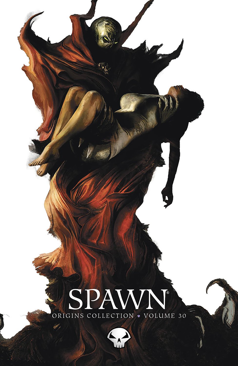 Spawn Origins Graphic Novel Volume 30