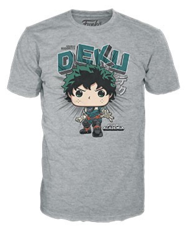 Pop Tees My Hero Academia (L)