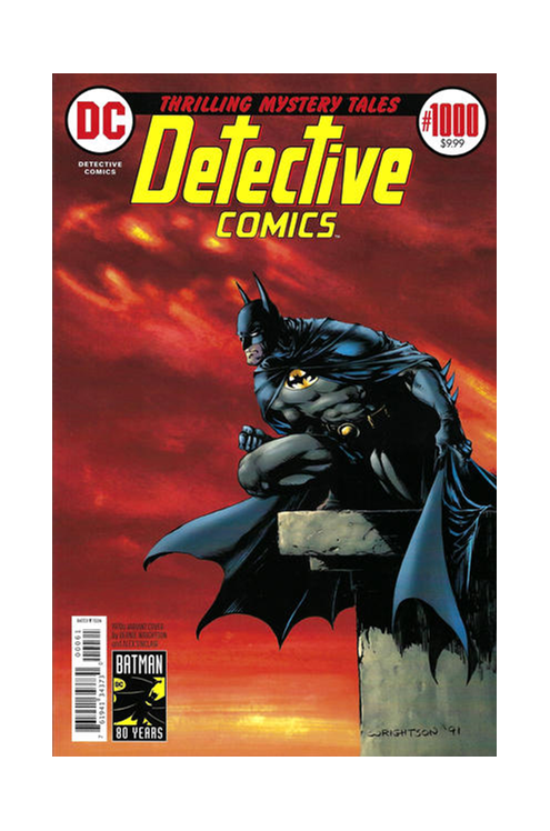 Detective Comics #1000 1970s Variant Edition (1937)
