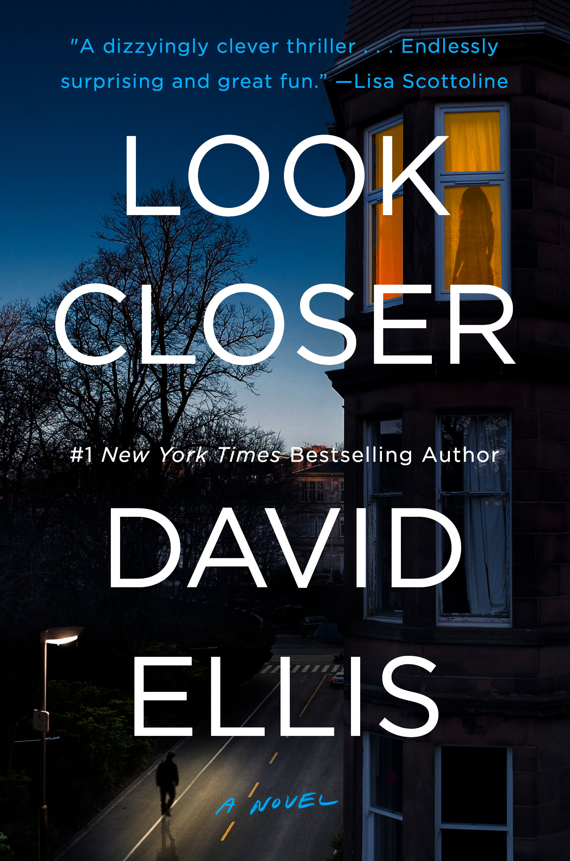 Look Closer (Hardcover Book)