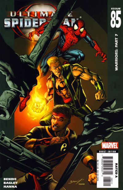 Ultimate Spider-Man #85 (2000)