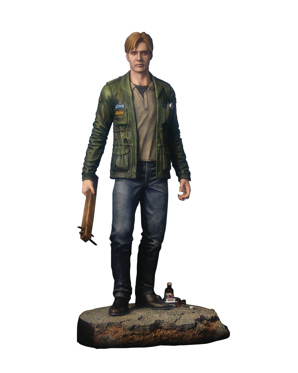 Silent Hill 2 James Sunderland 1/6 Scale Statue