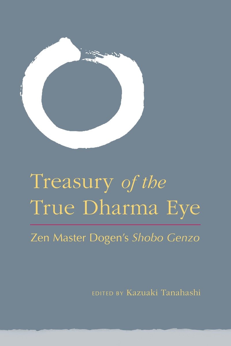 Treasury Of The True Dharma Eye (Hardcover Book)