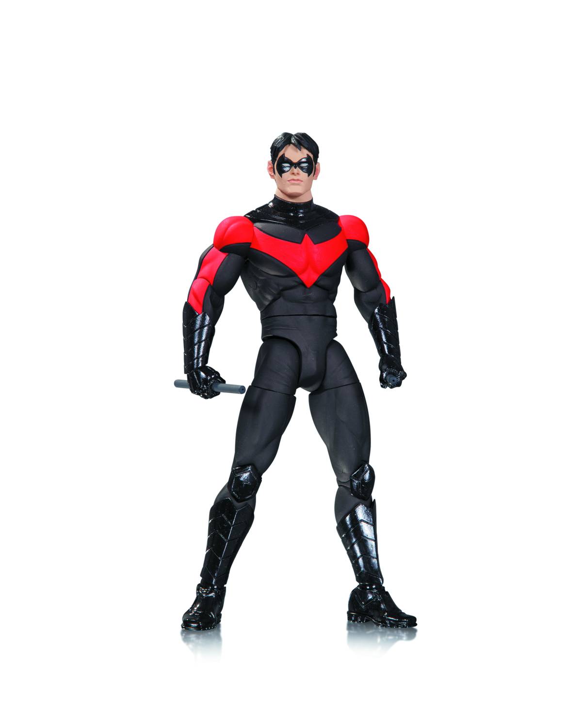 DC Comics Designer Series 1 Capullo Nightwing Action Figure
