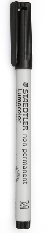 Water Soluble Marker - Black