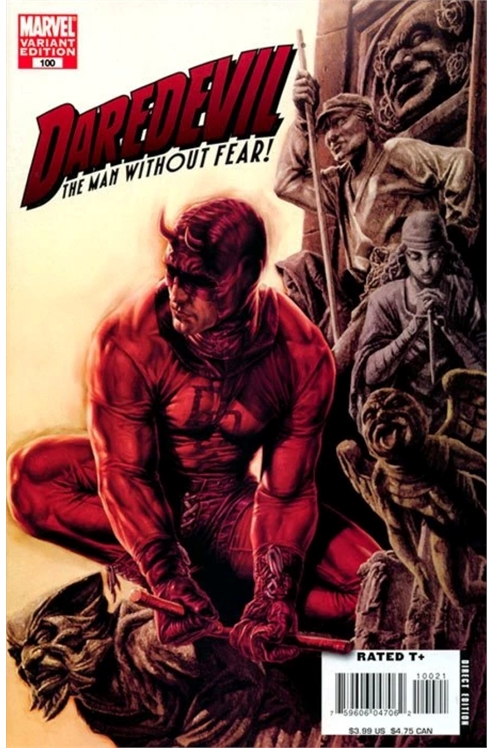 Daredevil Volume 2 #100 Cover C Lee Bermejo