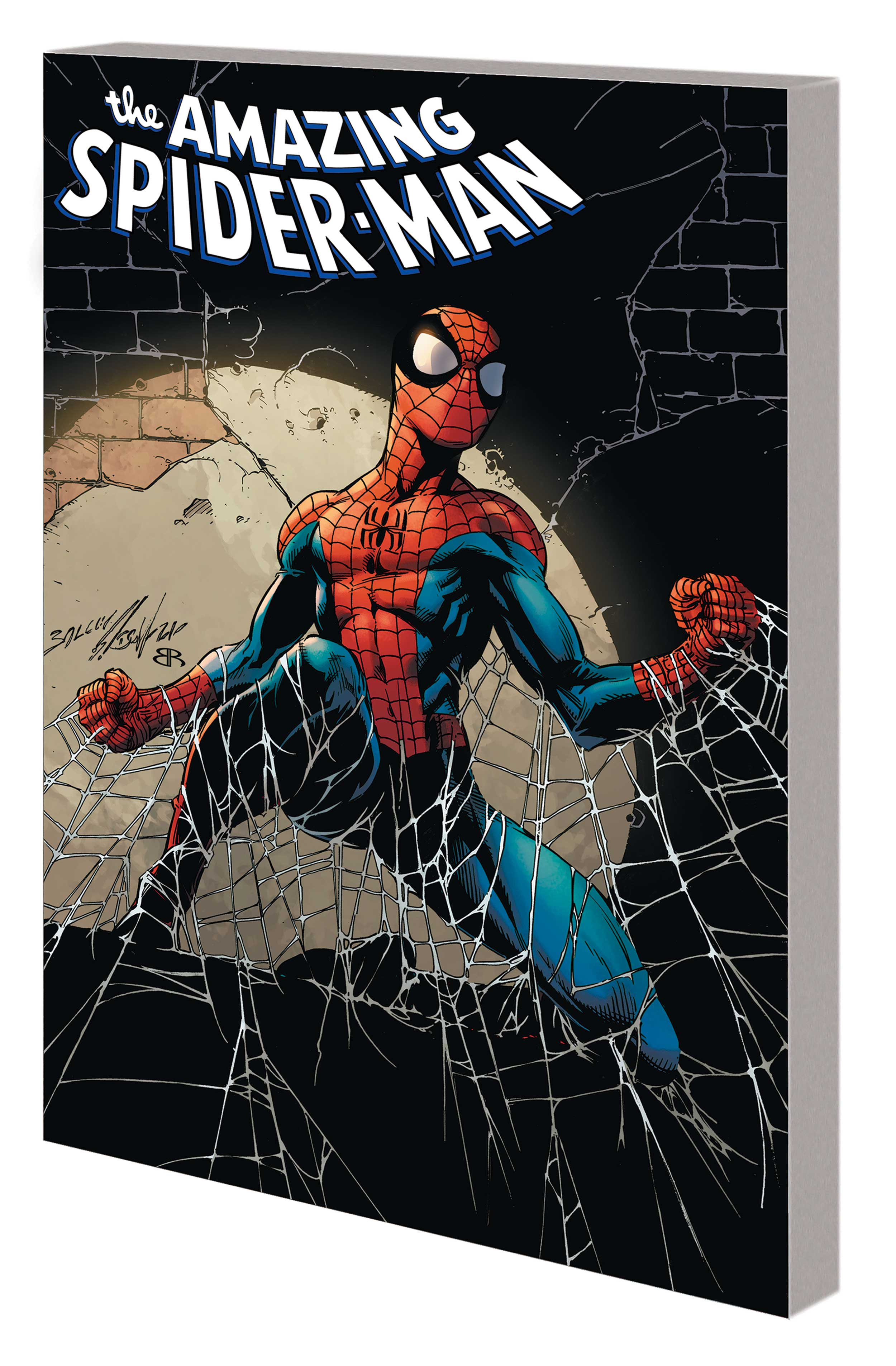 Amazing Spider-Man By Spencer Graphic Novel Volume 15 What Cost Victory