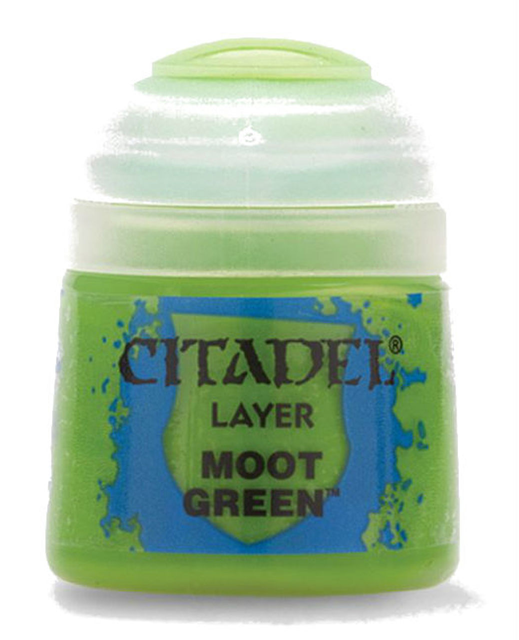 Citadel Paint: Layer - Moot Green