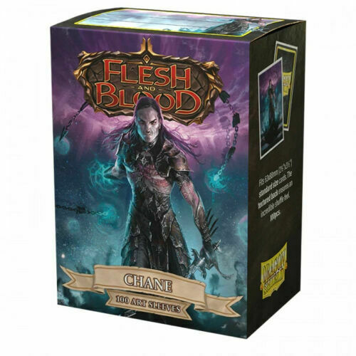 Dragon Shield Art Sleeves Flesh And Blood TCG - Chane (100)