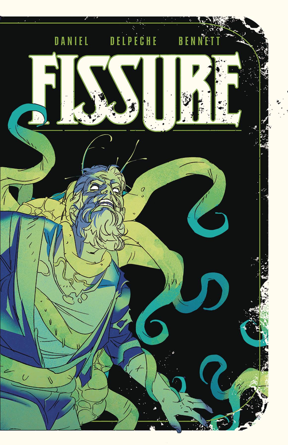 Fissure Graphic Novel Volume 1 (Mature)