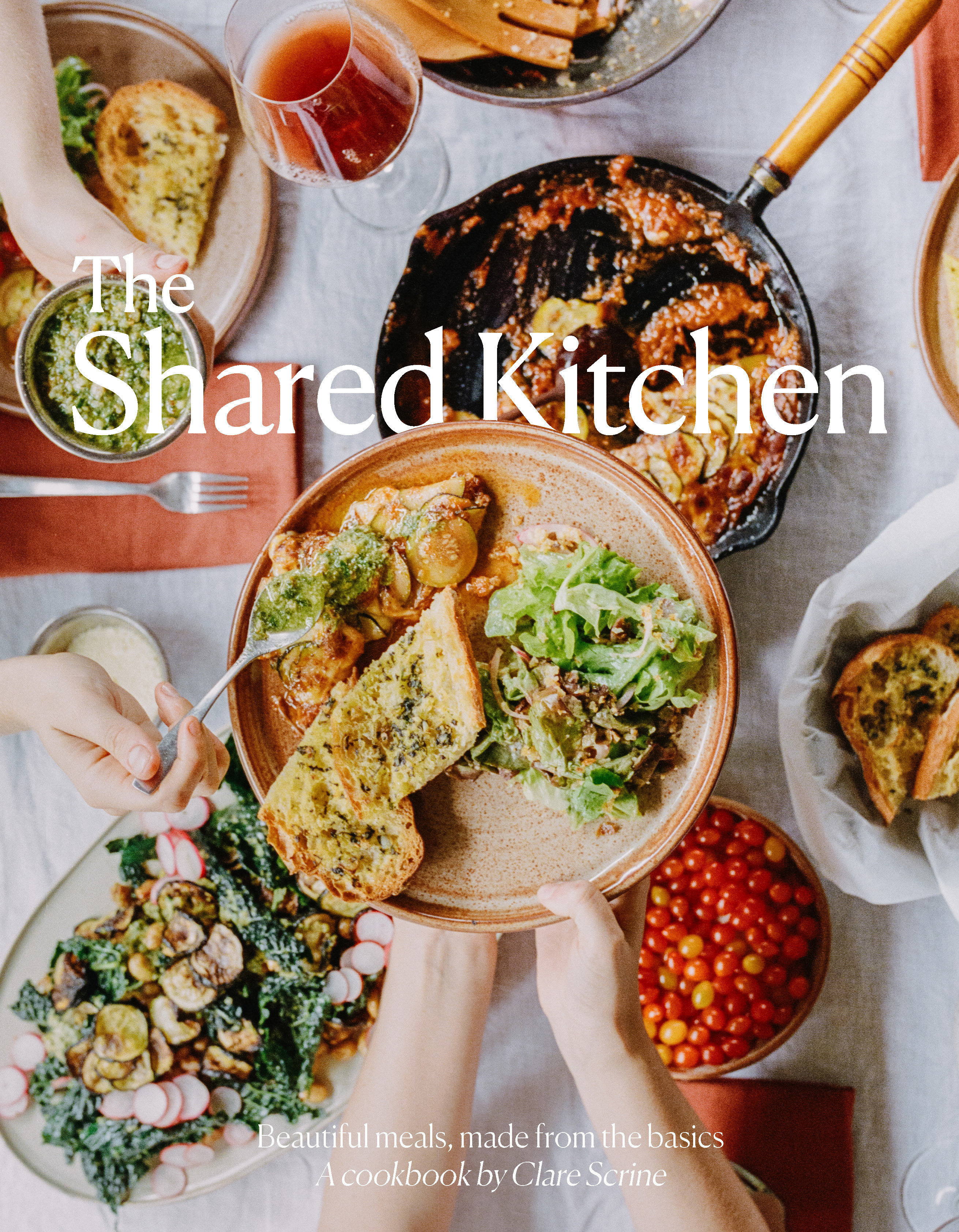 The Shared Kitchen (Hardcover Book)