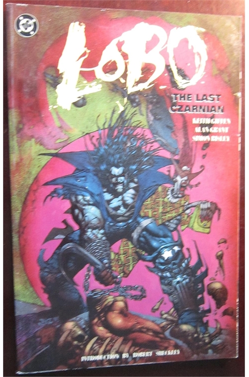 Lobo The Last Czarnian Pre-Owned