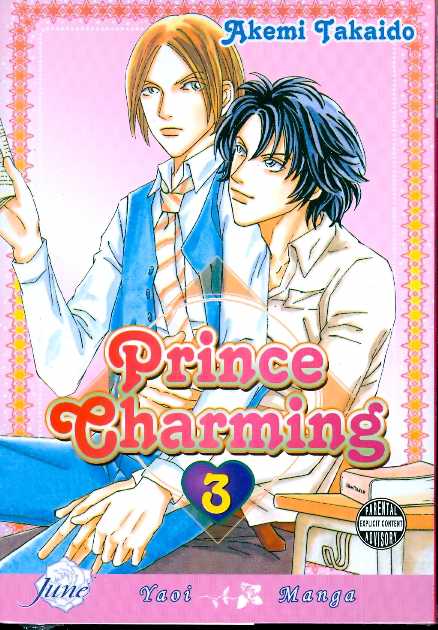 Prince Charming Graphic Novel Volume 3 (Mature) (Of 3)