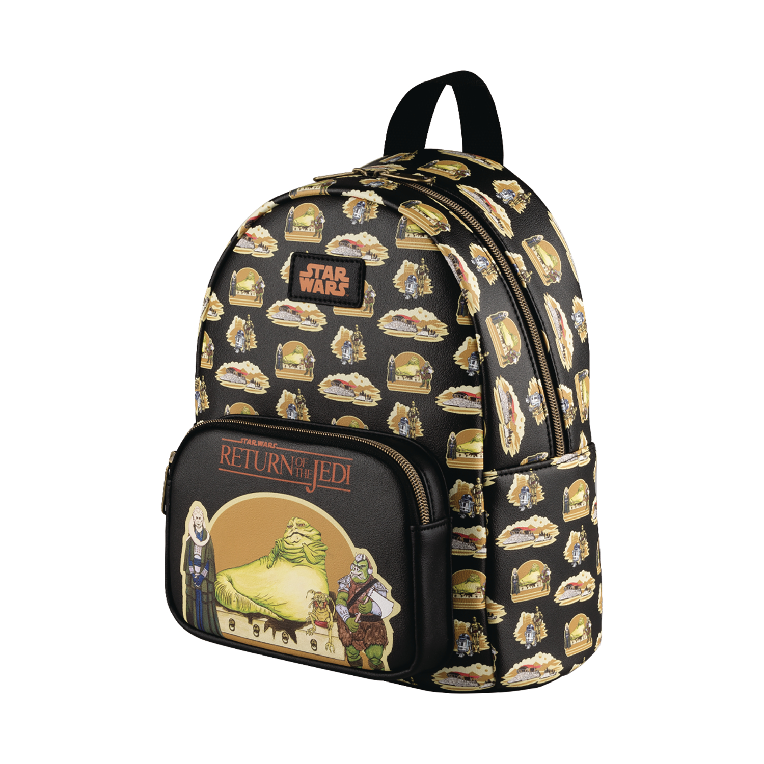 Funko Mini Backpack: Star Wars 40th Annv Return of the Jedi