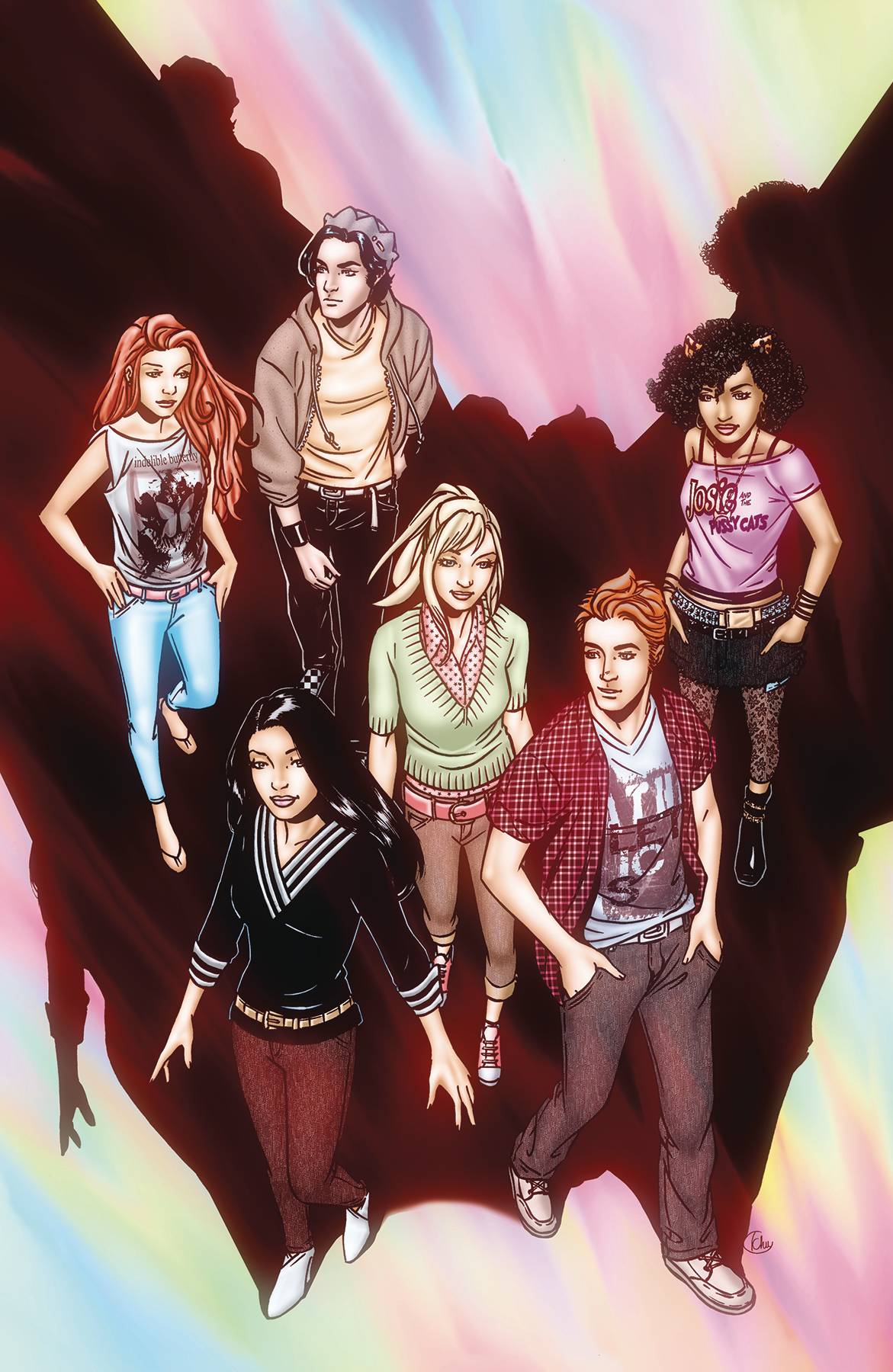 Riverdale (Ongoing) #1 Cover A Regular Alitha Martinez