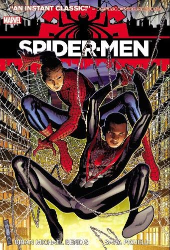 Spider-Men Hardcover