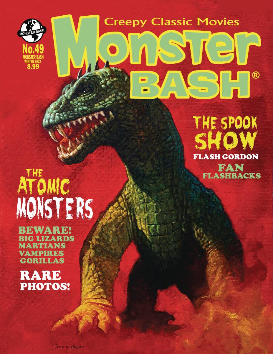 Monster Bash Magazine Volume 49