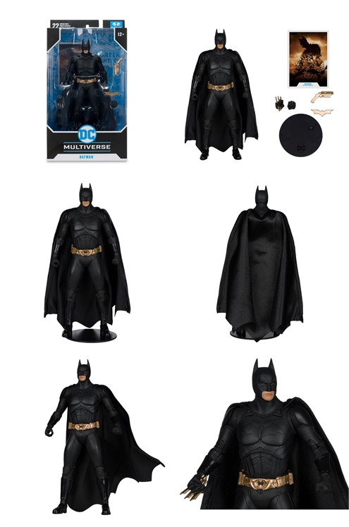 ***Pre-Order*** DC Multiverse Batman Begins Batman