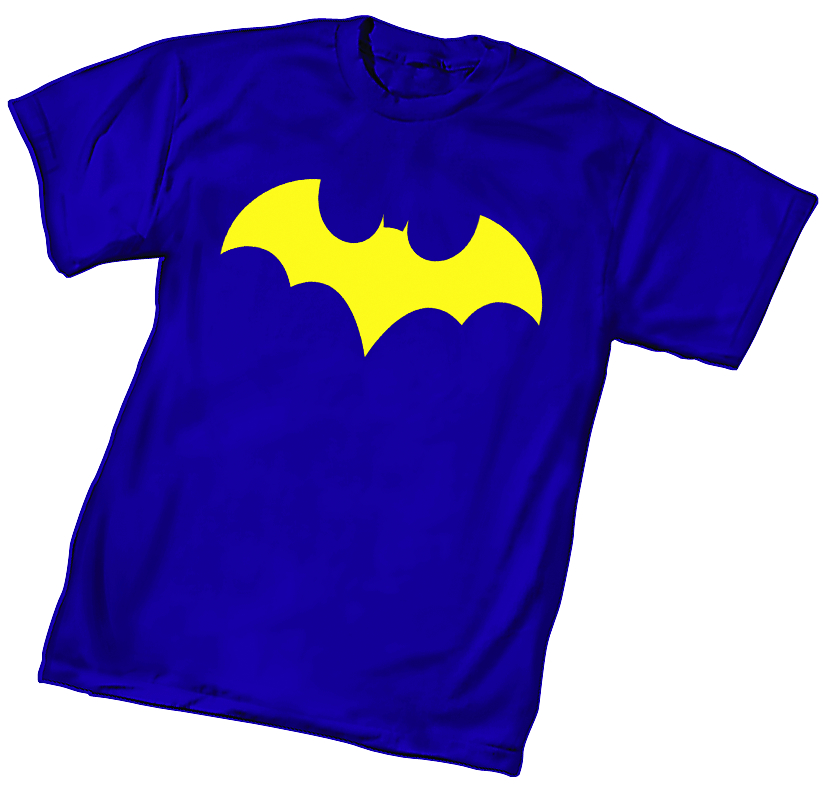 Batgirl Symbol T-Shirt Medium
