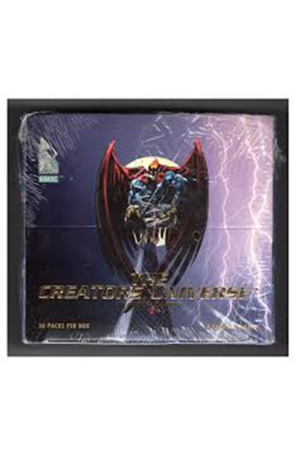 The Creators Universe 1993 Trading Cards Booster Box