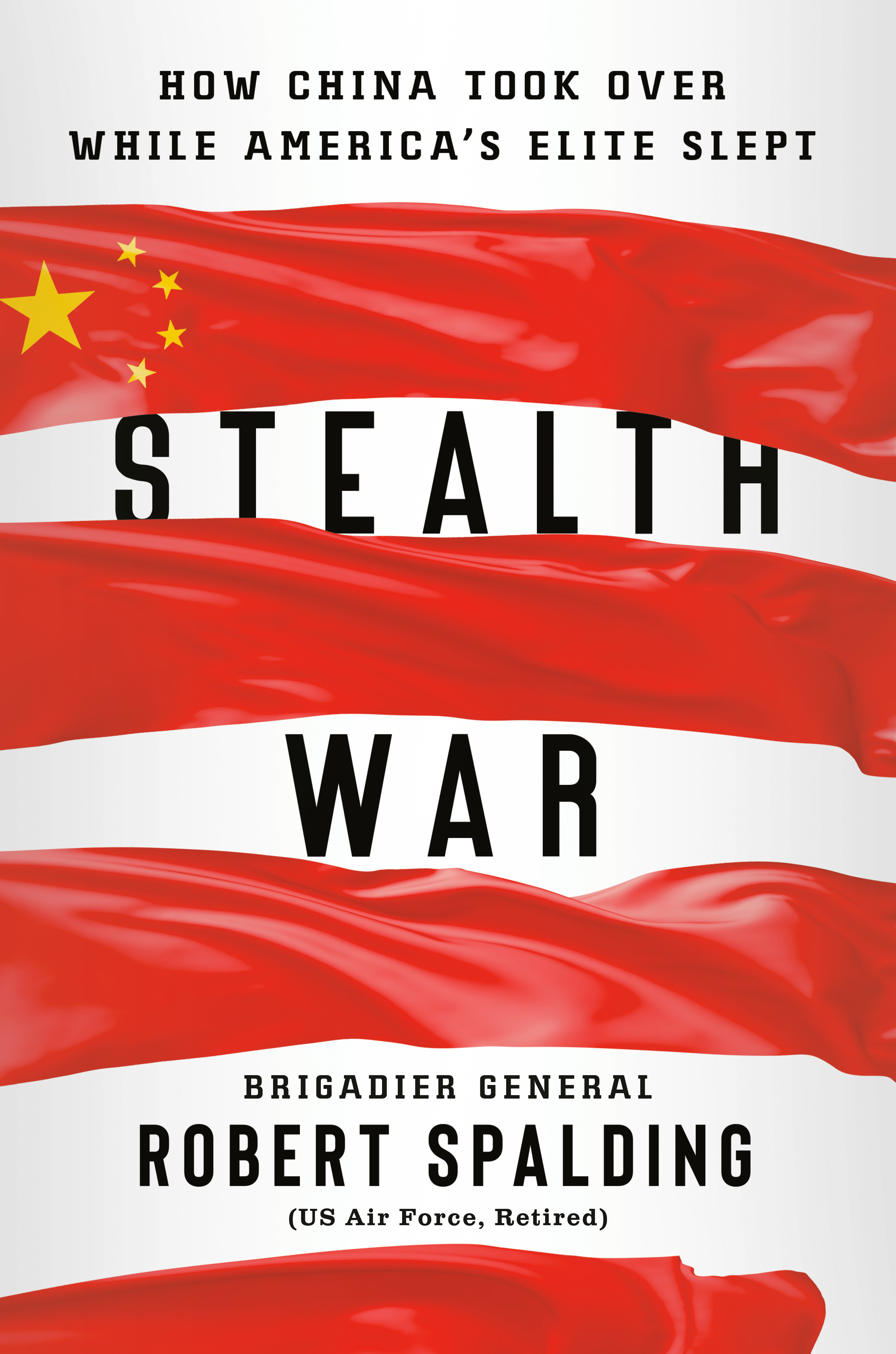 Stealth War (Hardcover Book)