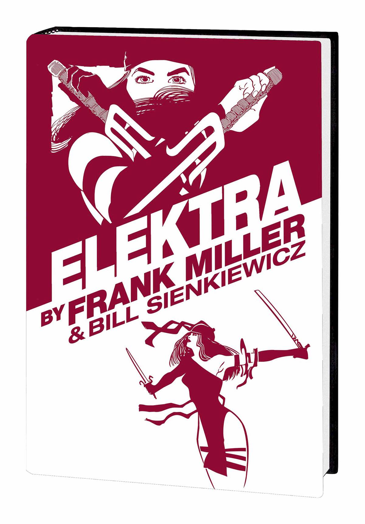 Elektra by Frank Miller Omnibus Hardcover New Printing