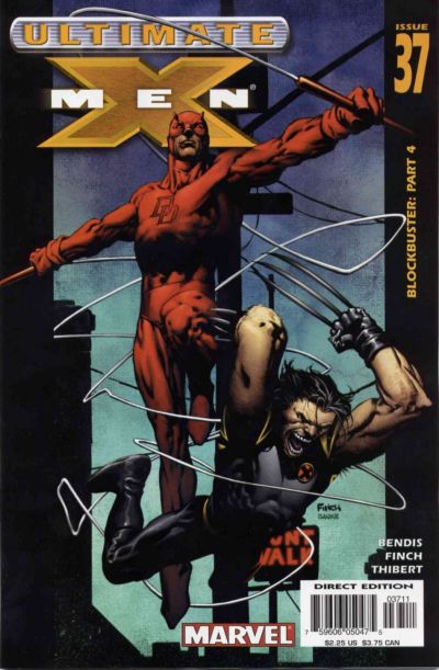 Ultimate X-Men #37 (2001)