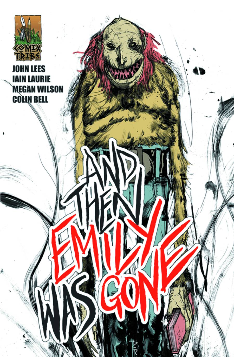 And Then Emily Was Gone Graphic Novel Volume 1