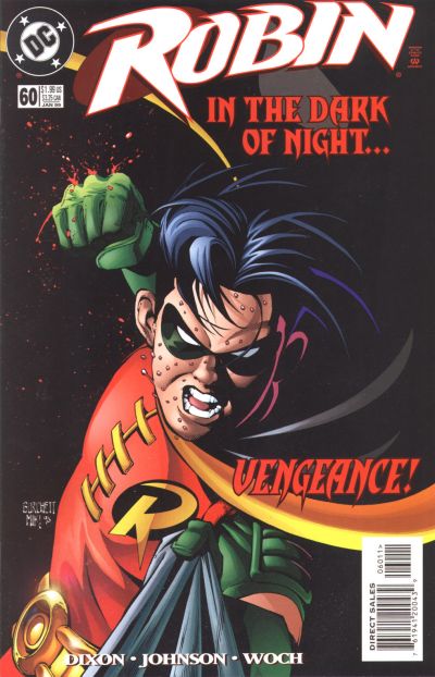 Robin #60 [Direct Sales]-Fine (5.5 – 7)