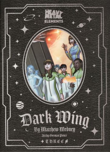 Dark Wing #3 (Of 10)