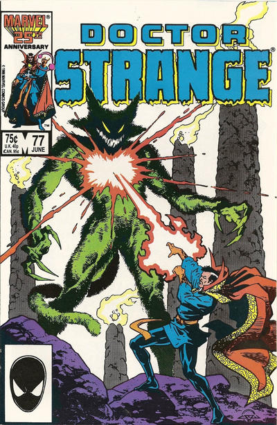 Doctor Strange #77 [Direct]