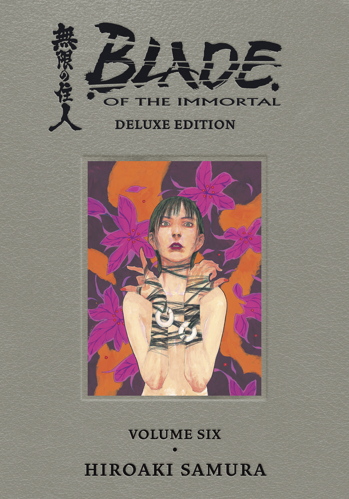 Blade of the Immortal Deluxe Edition Hardcover Volume 6 (Mature)