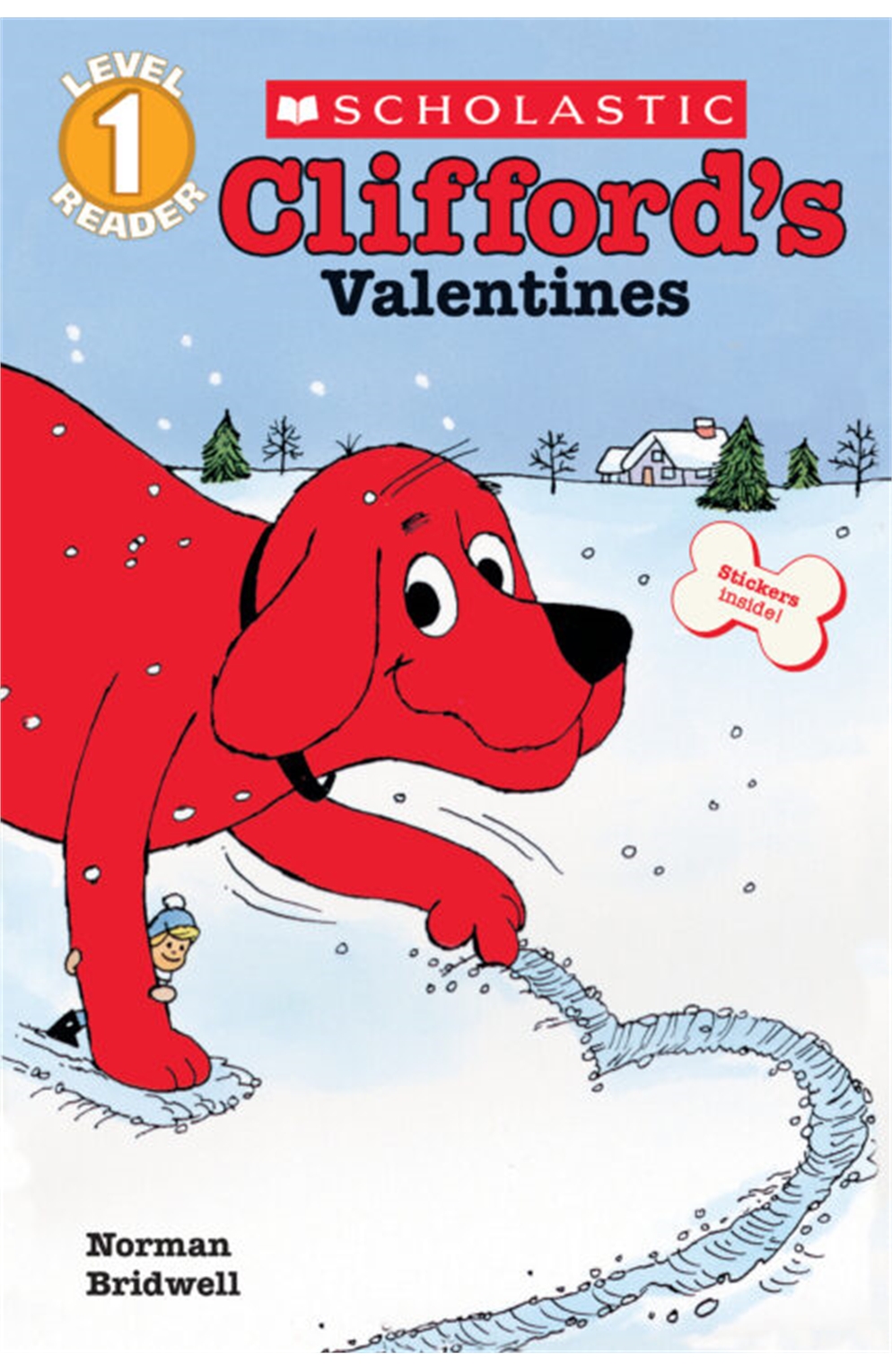 Clifford's Valentines - Reader Level 1
