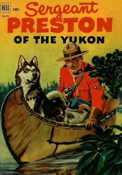 Sergeant Preston of The Yukon - G/Vg