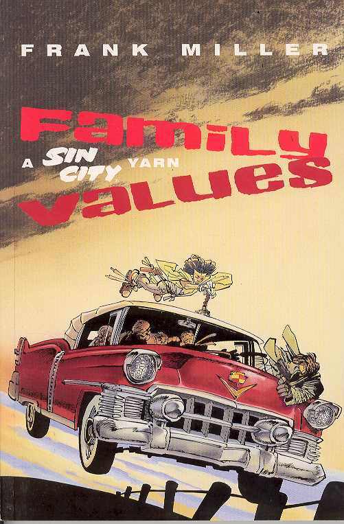 Sin City Family Values