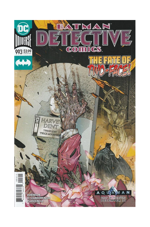 Detective Comics #993 (1937)