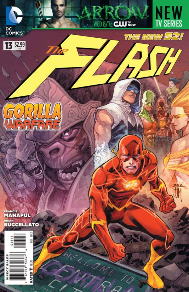 Flash #13 (2011)
