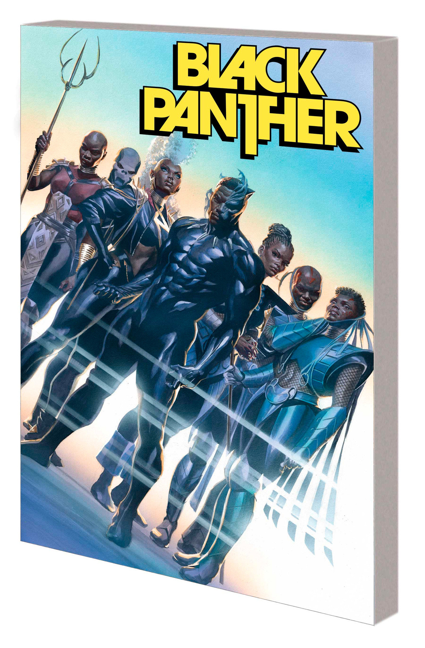 Black Panther by John Ridley Graphic Novel Volume 2 Range Wars