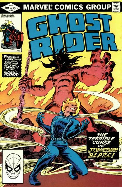 Ghost Rider #68 [Direct]