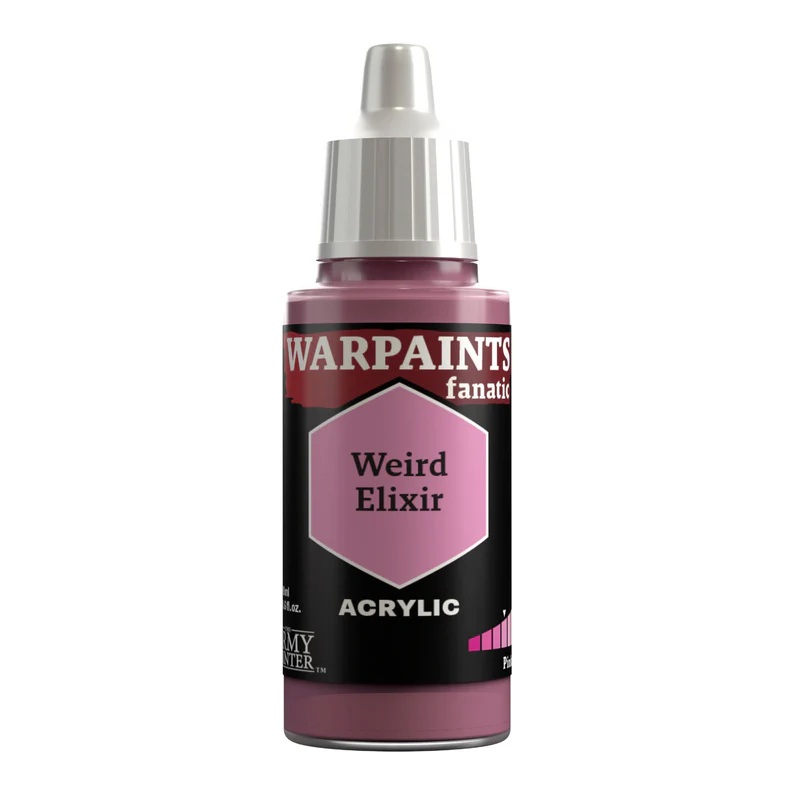 Army Painter Warpaints Fanatic: Weird Elixir 18 Ml