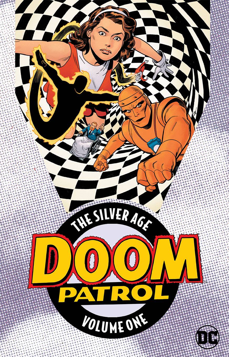 Doom Patrol The Silver Age Graphic Novel Volume 1