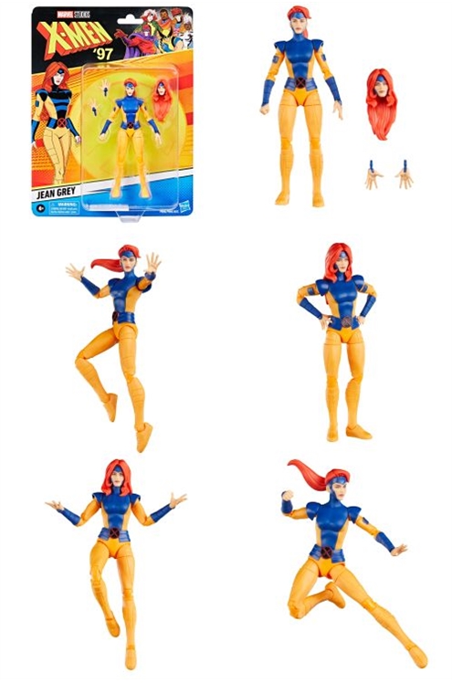 Marvel Legends X-Men ‘97 Jean Grey